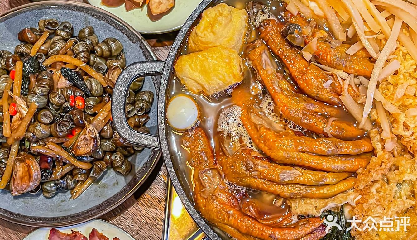 刷到深圳这家螺丝都去吃!好吃绝了! - 大众点评吃喝玩乐精选