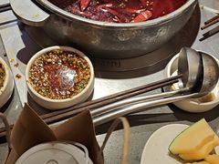 -巴奴毛肚火锅(二七万达店)