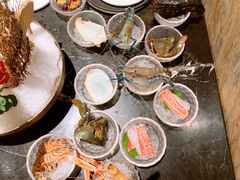 海鲜姿造-半岛翡丽海鲜自助餐厅(观风亭店)