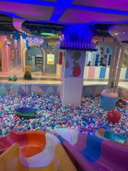 -万升儿童王国(万辉店)