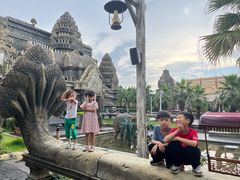 -南宁方特东盟神画