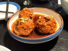 鸭黄狮子头-梅飞酒家(桑园路店)