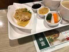 海南鸡饭-翠华餐厅(德辅道中店)