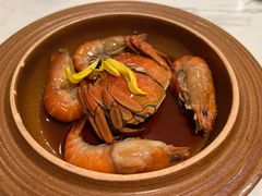 神仙虾蟹双拼-神仙馆(衡山路店)