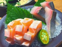 三文魚腩刺身-寿司皇(扬名广场店)
