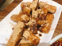 红糖糍耙-大川先生·小龙虾·川菜(信义坊店)