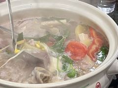 -黔府豆米火锅野菜馆(南马店)