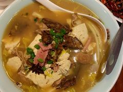 私房鲁式乱炖-hallch好吃餐厅(奥体中心店)