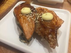 -万岁寿司(万国店)