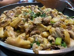 -食德喜·阳山鸡王食研基地
