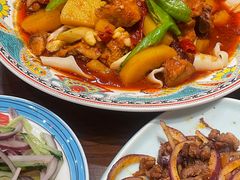 -巴依老爷新疆美食(牡丹园店)