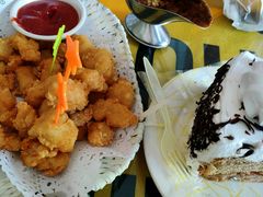 鸡米花-米兰西点(海城店)