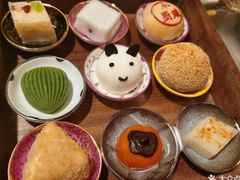 -小厨娘淮扬菜(六合欢乐港店)