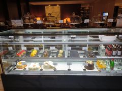 -The Lounge·大堂酒廊·北京粤财JW万豪酒店