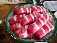 肥牛-东镇老火锅(长春路首店)