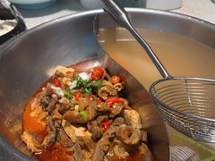 -左庭右院鲜牛肉火锅(环球港店)
