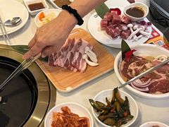 -韩时烤肉(枫蓝店)