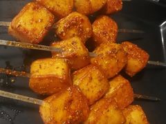 -碎怂烤肉(钟楼柳巷店)