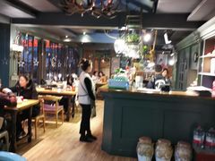 自助取餐区-有才叔的小馆(招商依云曲江店)