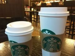 -星巴克(杭州银泰城西一店)