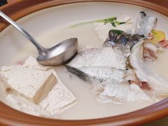 -莘府·老豆腐鱼头·建德菜(金马店)