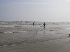 -启东黄金海滩景区