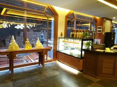 -大佛寺高级素食自助餐厅