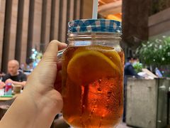 -松山湖凯悦酒店·Café自助餐厅·周末火舞秀表演