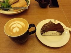 -Gloria Jean's Coffees