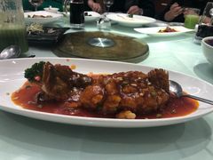 松鼠桂鱼-圆苑(上海广场店)