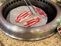 -姜胖胖首尔自助烤肉·蒸汽海鲜大排档(国瑞中心店)