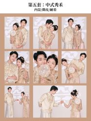 -雪中彩影婚纱摄影·微光艺术中心