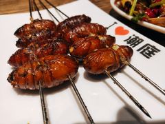 -潮庭·大连海鲜·炭火烧烤·扇贝王(大连店)