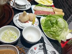 -老北京胡同味道二荤铺(酒仙桥店)