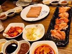 小菜-韩国料理大力士(屏风街店)
