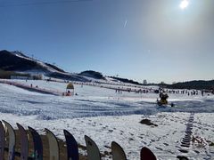 -北京莲花山滑雪场
