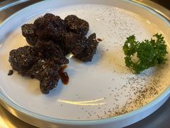 牛肉粒-和园餐厅