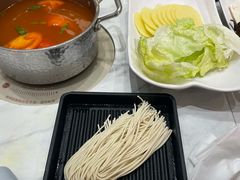 -呷哺呷哺 黄金牧场 (新辰里学清路店)