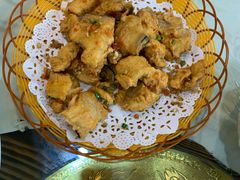 鸭嘴鱼—鱼三味之炸-顺德美食坊(南沙分店)