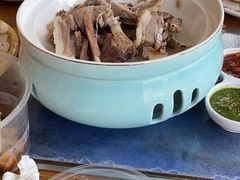 -蒙亨·手把肉·蒙古包文化主题餐厅(天恒广场店)