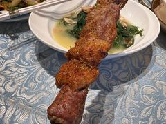 -巴扎美食·新疆菜·西域歌舞表演餐厅(新疆大厦店)