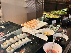 -西藏饭店·亚克·食光自助餐厅