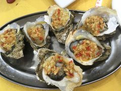 烧蚝-湛江明记(湛江鸡湛江生蚝)