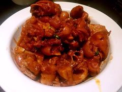 -刘胖子家常菜·蹄花焖藕(中南店)