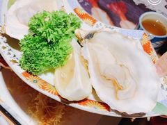 生蚝-小笠原·日料店