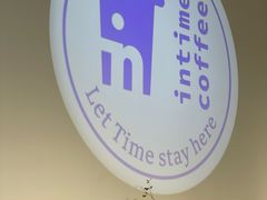 -intime coffee(芝麻街店)