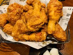 -校村炸鸡(弘大)
