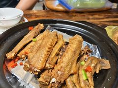 -广府乡下·饭庄(新港东路店)