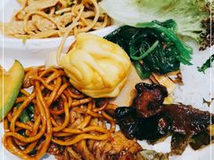 -食蔬不二素食自助餐厅(沈阳铁西店)