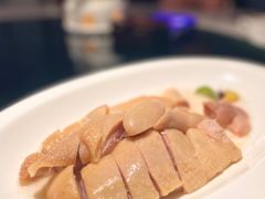 高汤冷水麻油鸡-炳胜品味(海印总店)